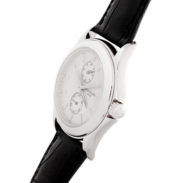 パテックフィリップ トラベルタイム 5134P-001 中古 メンズ 商品画像 2