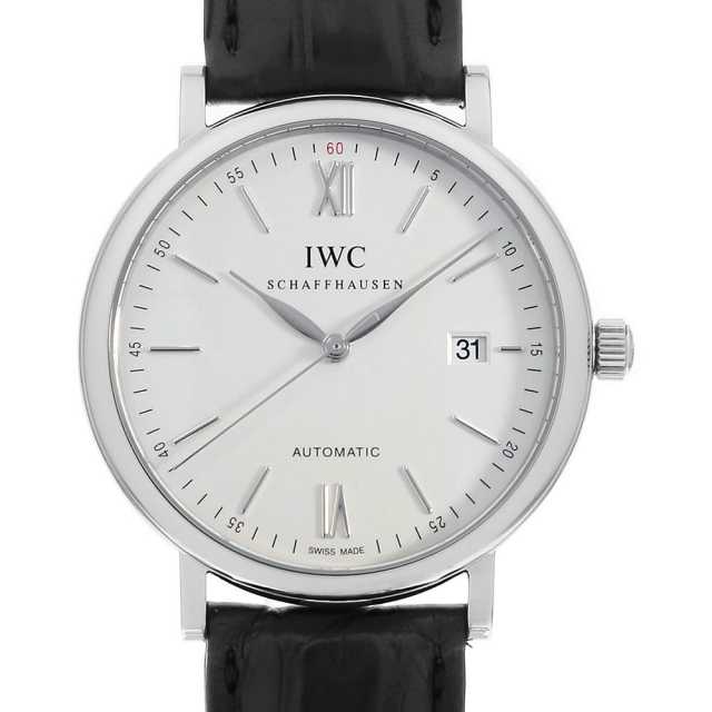 IWC ポートフィノ オートマティック IW356501 中古 メンズ