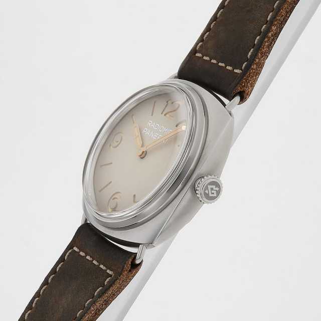 パネライ ラジオミール トレ ジョルニ PAM01350 AA番 中古 メンズ 商品画像 2