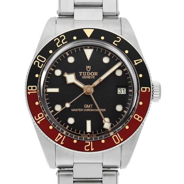 チューダー ブラックベイ58 GMT 7939G1A0NRU-0001 中古 メンズ