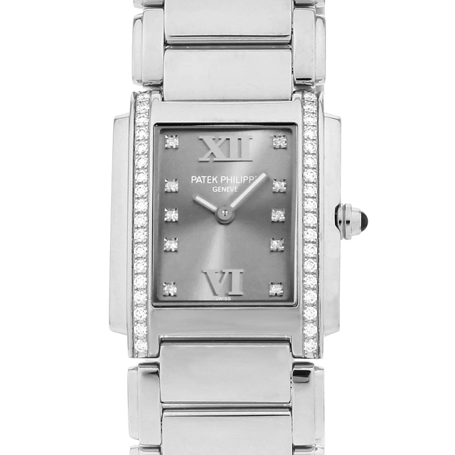 パテックフィリップ トゥエンティ4 4910/10A 中古 レディース