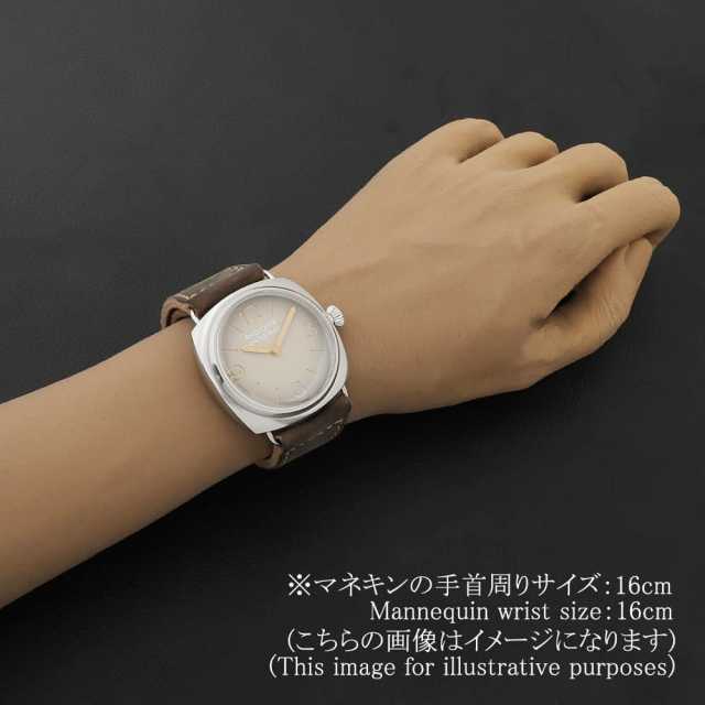 パネライ ラジオミール トレ ジョルニ PAM01350 AA番 中古 メンズ 商品画像 6
