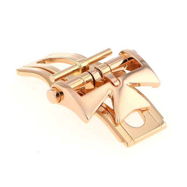ヴァシュロンコンスタンタン 純正Dバックル PG 18mm ディプロイメントバックル 中古