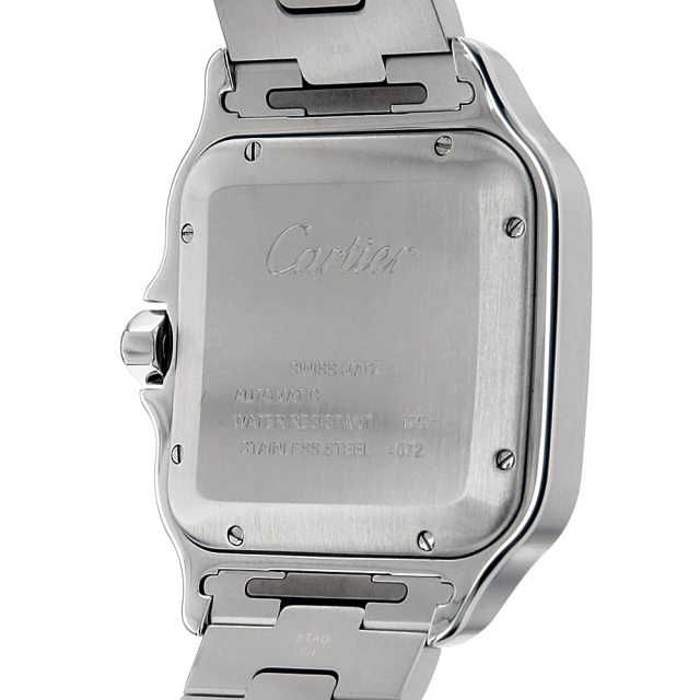 カルティエ サントス ドゥ カルテイエ LM WSSA0030 中古 メンズ 商品画像 4