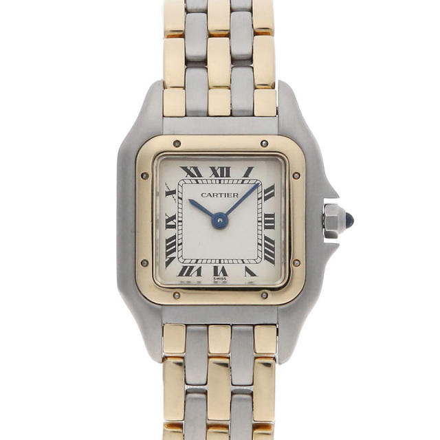 カルティエ パンテール SM 84083244 中古 レディース