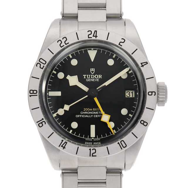 チューダー ブラックベイ プロ 79470 中古 メンズ