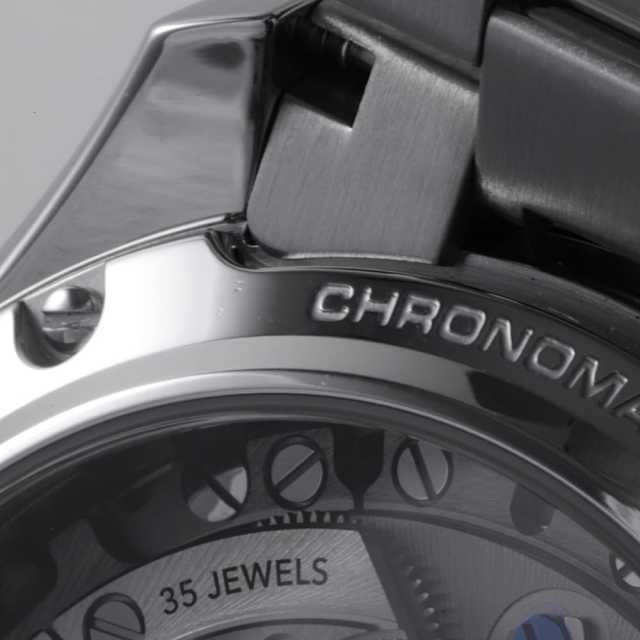 ゼニス クロノマスター スポーツ メテオライト 03.3120.3600/76.M3100 中古 メンズ 商品画像 8