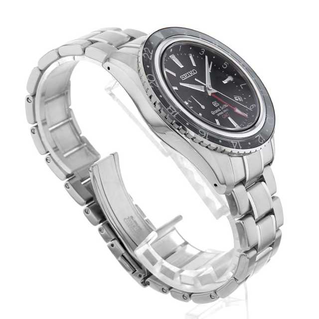 グランドセイコー スポーツコレクション スプリングドライブ GMT SBGE001 中古 メンズ 商品画像 3