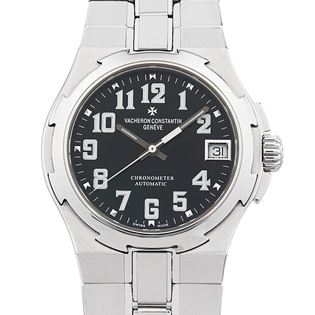 ヴァシュロンコンスタンタン オーヴァーシーズ ミディアム 42052/423A-8894 中古 ボーイズ（ユニセックス）
