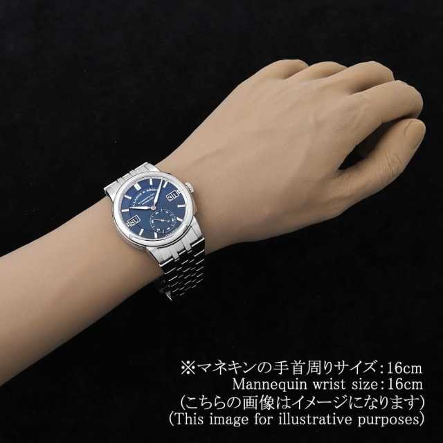 ランゲ&ゾーネ オデュッセウス 363.179(LS3635BA) 中古 メンズ 商品画像 6