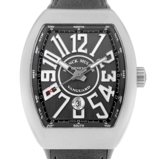 フランクミュラー ヴァンガード V45SCDT ACBRTT 中古 メンズ