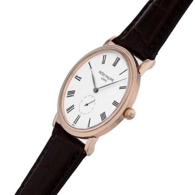 パテックフィリップ カラトラバ 5119R-001 中古 メンズ 商品画像 2