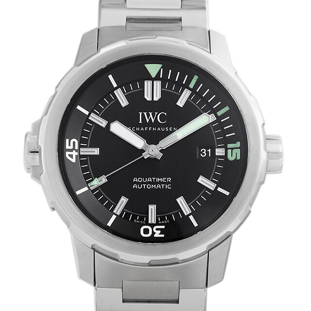 IWC アクアタイマー オートマティック IW329002 中古 メンズ