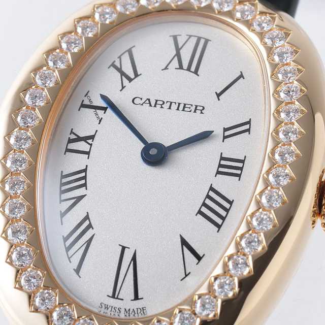 カルティエ ベニュワール WJBA0038 中古 レディース 商品画像 7