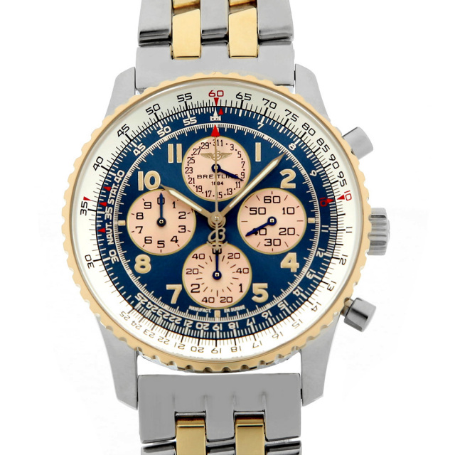 ブライトリング ナビタイマー・エアボーン D33030-024 中古 メンズ