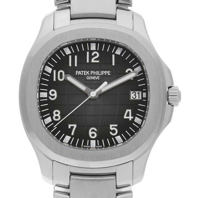パテックフィリップ アクアノート 5167/1A-001 新型ムーブメント 中古 メンズ