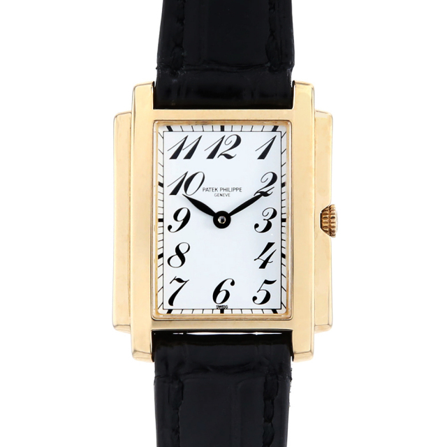 パテックフィリップ ゴンドーロ 4824J 中古 レディース
