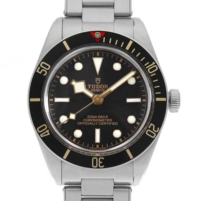 チューダー ブラックベイ58 79030N 中古 メンズ