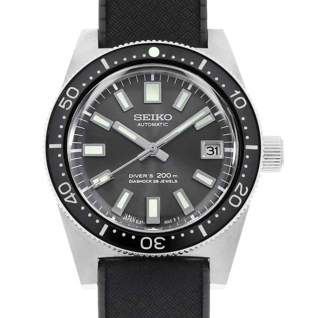 セイコー 1965 メカニカルダイバーズ 復刻デザイン 1965本限定 SBEN003 中古 メンズ