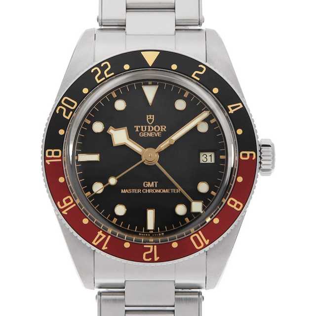 チューダー ブラックベイ58 GMT 7939G1A0NRU-0001 中古 メンズ