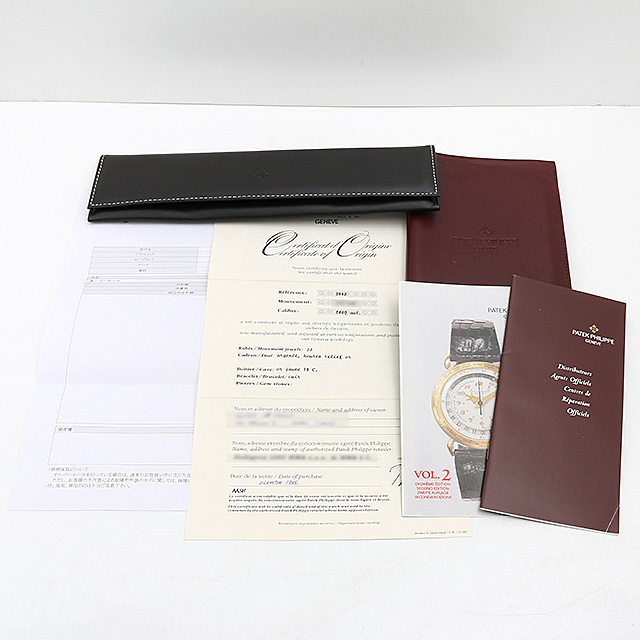 パテックフィリップ パーペチュアルカレンダー 3940J 中古 メンズ 商品画像 7