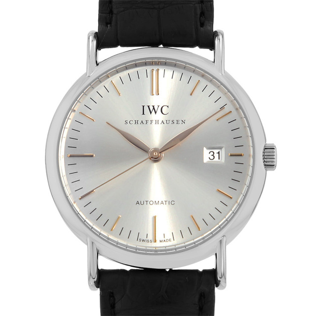 IWC ポートフィノ IW356303 中古 メンズ