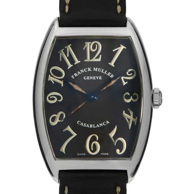フランクミュラー カサブランカ 初期モデル CASABLANCA AC 中古 メンズ