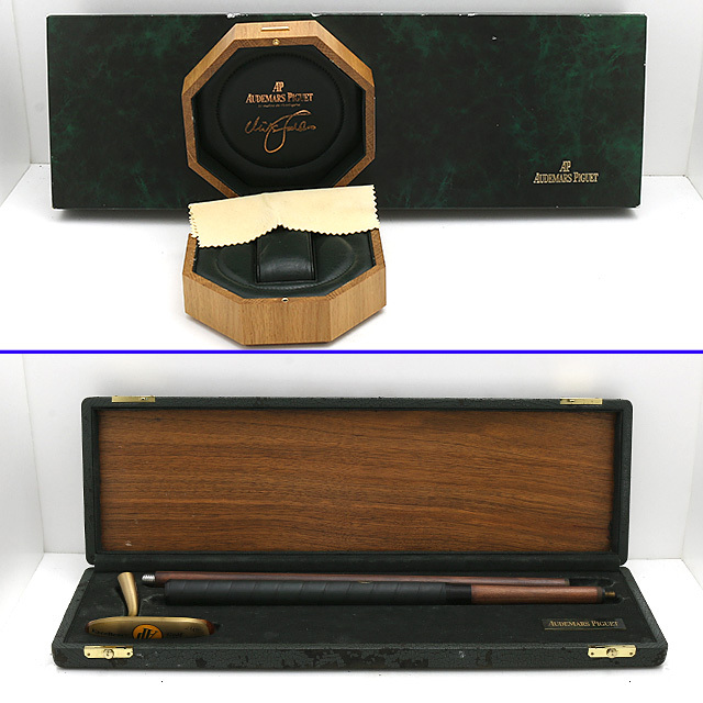 オーデマピゲ ロイヤルオーク 25周年記念 ニックファルド限定 15097OR/O/0789OR/01 36mm 中古 メンズ 商品画像 5