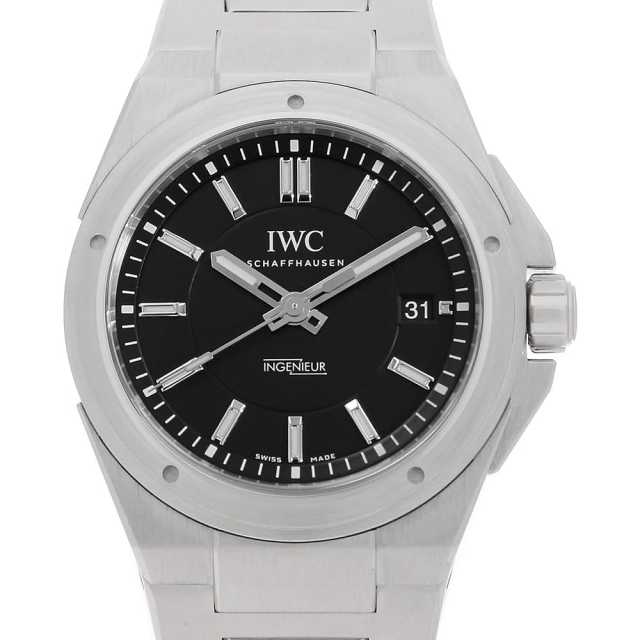 IWC インヂュニア オートマティック IW323902 中古 メンズ
