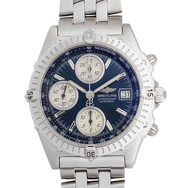 ブライトリング クロノマット A13350 中古 メンズ