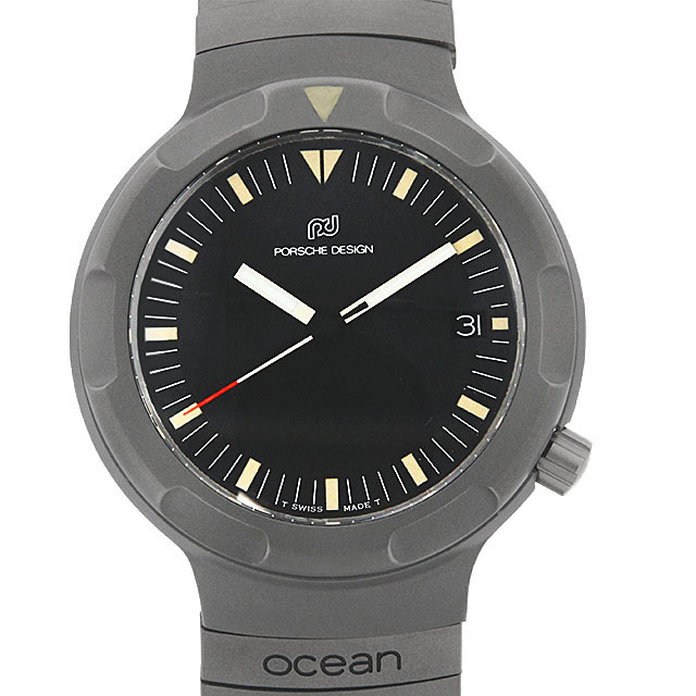 ポルシェデザイン オーシャン2000 -- 中古 メンズ