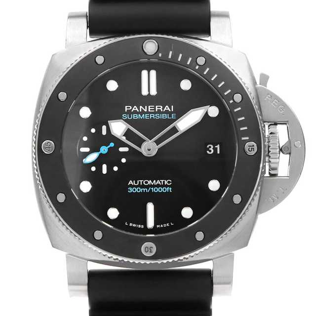 パネライ サブマーシブル PAM02683 Y番 中古 メンズ