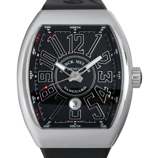 フランクミュラー ヴァンガード V45 SCDT ACNR 中古 メンズ