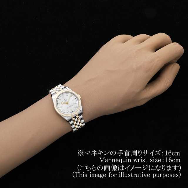 チューダー ブラックベイ ワン 31 S&G 79613-0006 中古 ボーイズ(ユニセックス) 商品画像 6