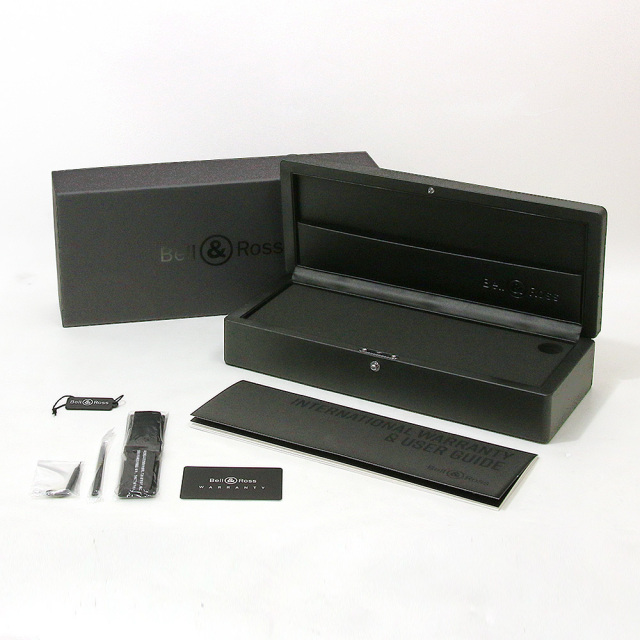 ベル&ロス BR03-92 ファントム BR0392-PHANTOM-CE 中古 メンズ 商品画像 8