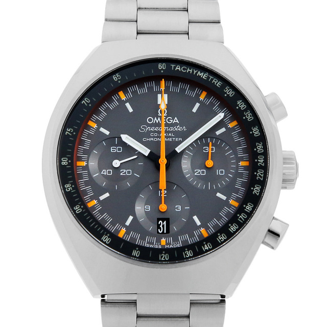オメガ スピードマスター マークII 327.10.43.50.06.001 中古 メンズ