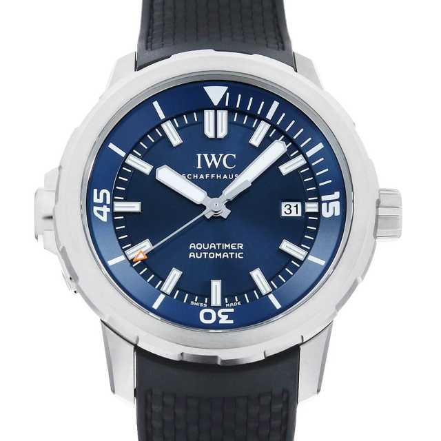 IWC アクアタイマー エクスペディション ジャック=イヴ・クストー IW329005 中古 メンズ
