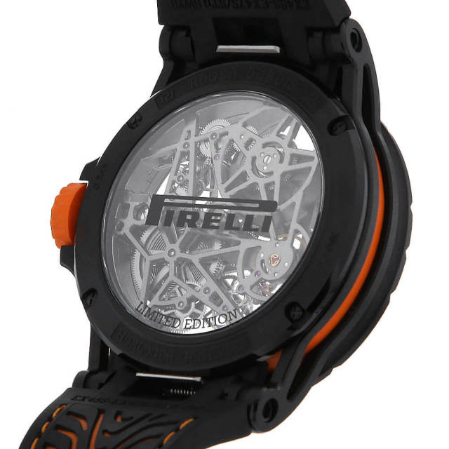 ロジェデュブイ エクスカリバー スパイダー PIRELLI 限定88本 DBEX0704 中古 メンズ 商品画像 3