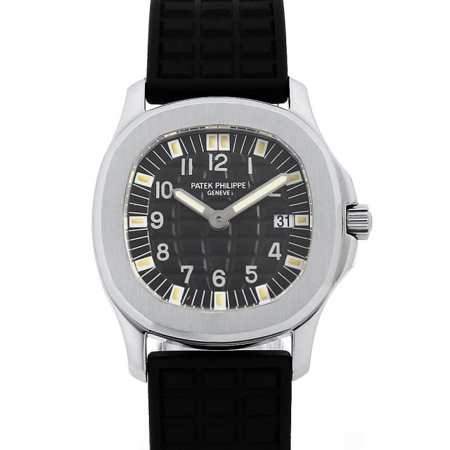 パテックフィリップ アクアノート 4960A 中古 レディース