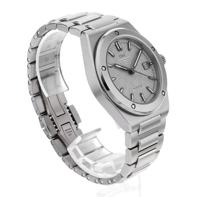 IWC インヂュニア オートマティック 40 IW328904 中古 メンズ 商品画像 3