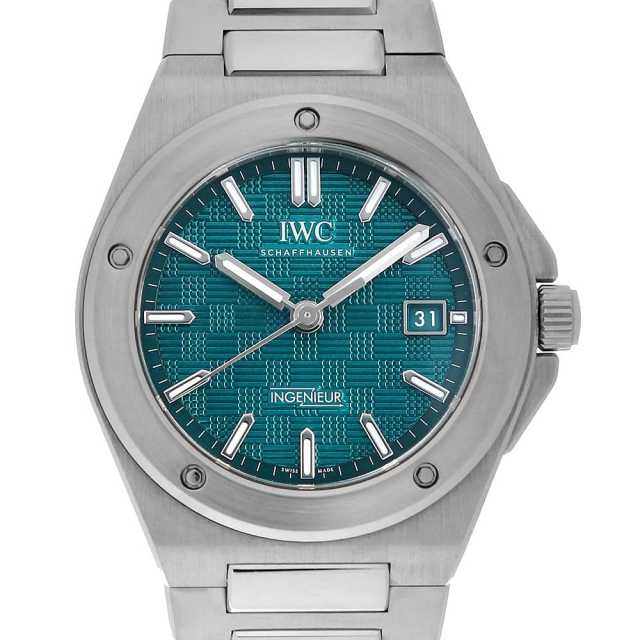 IWC インヂュニア・オートマティック 40 IW328903 中古 メンズ