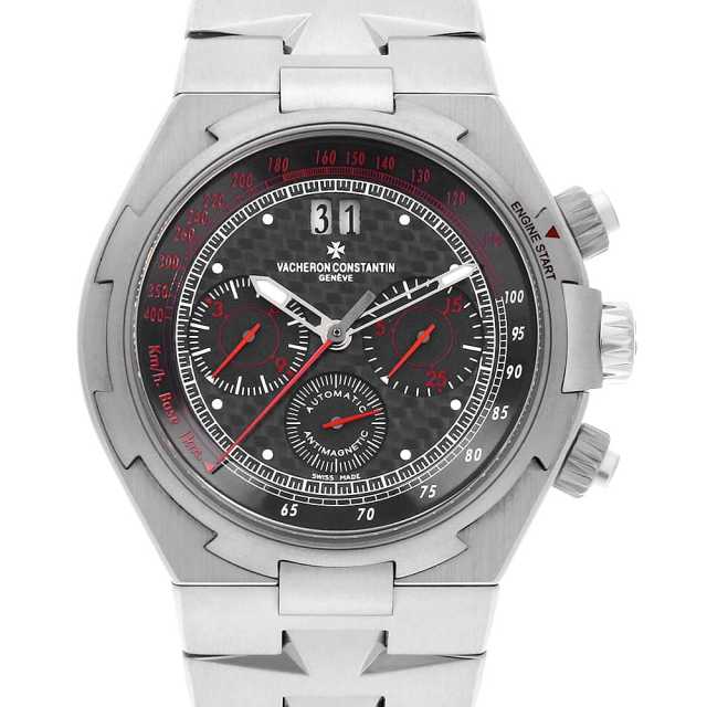 ヴァシュロンコンスタンタン オーヴァーシーズ エンジン 限定50本 49150/B01M-9251 中古 メンズ