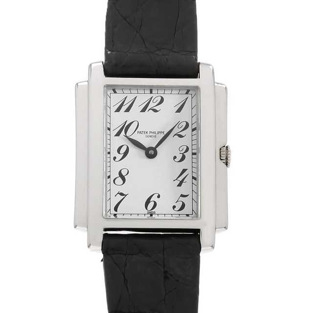 パテックフィリップ ゴンドーロ 4824G 中古 レディース