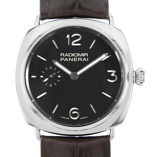パネライ ラジオミール PAM00337 O番 中古 メンズ