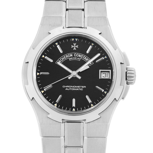 ヴァシュロンコンスタンタン オーヴァーシーズ ミディアム 42052/423A-8730 中古 メンズ