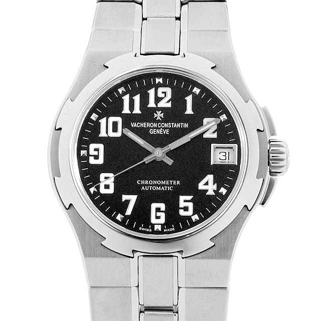 ヴァシュロンコンスタンタン オーヴァーシーズ ミディアム 42052/423A-8894 中古 ボーイズ(ユニセックス)