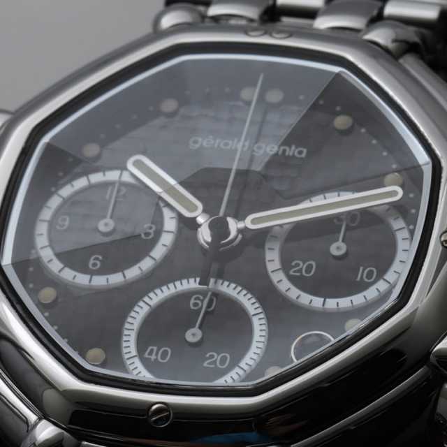 ジェラルドジェンタ サクセス クロノグラフ G3388.7 中古 メンズ 商品画像 9