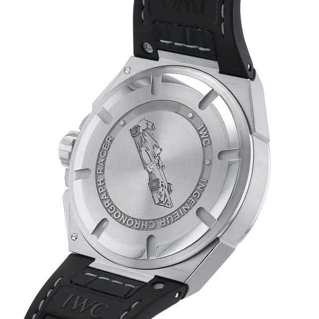 IWC インヂュニア クロノグラフ レーサー IW378509 中古 メンズ 商品画像 4