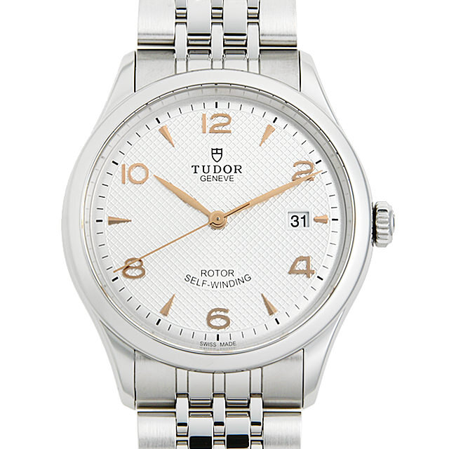 チューダー 1926 91550 シルバー 中古 メンズ