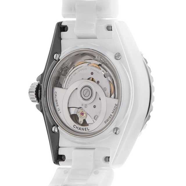シャネル J12 パラドックス H6515 中古 メンズ 商品画像 4